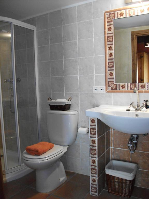 Abaric Casa Rural La Canada de Verich Room photo