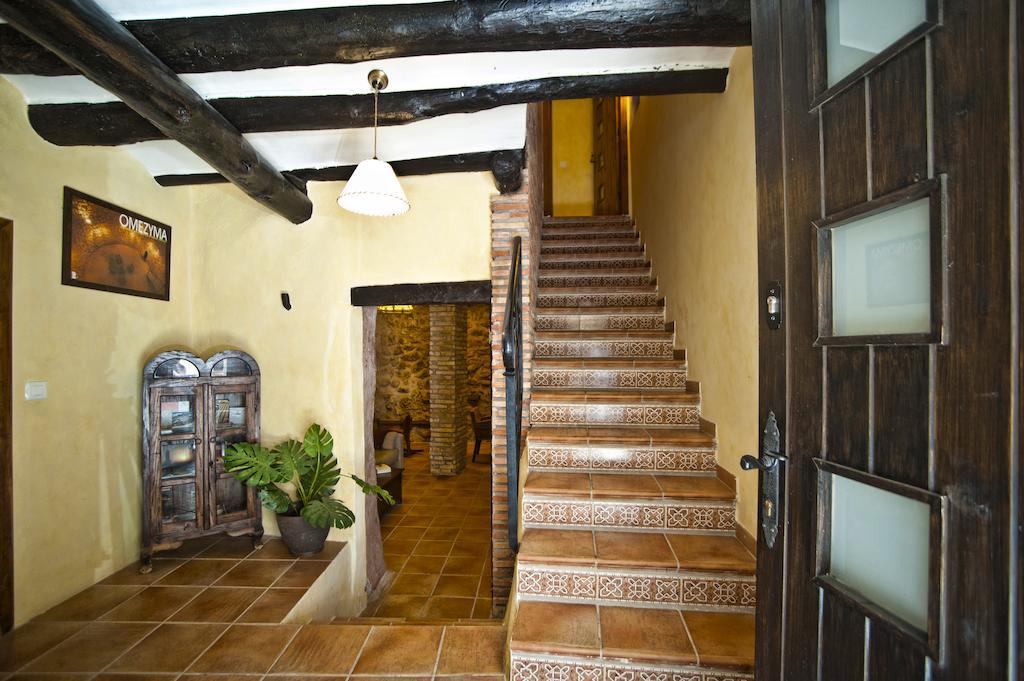 Abaric Casa Rural La Canada de Verich Room photo