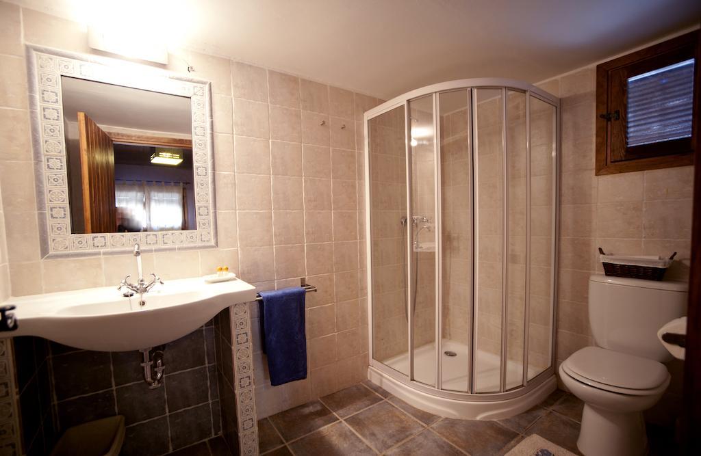 Abaric Casa Rural La Canada de Verich Room photo