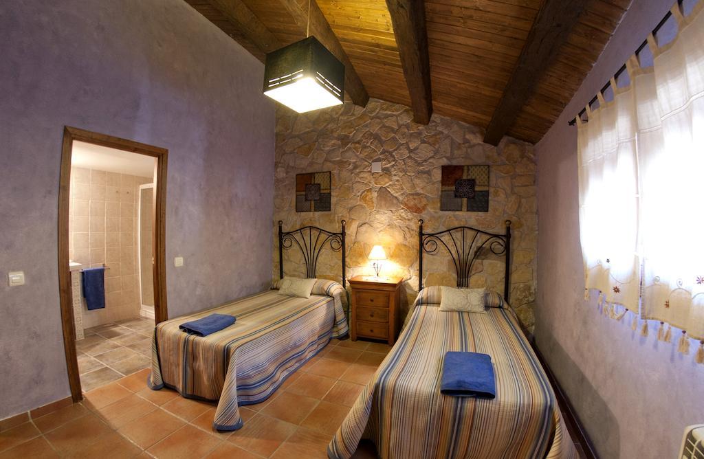 Abaric Casa Rural La Canada de Verich Room photo