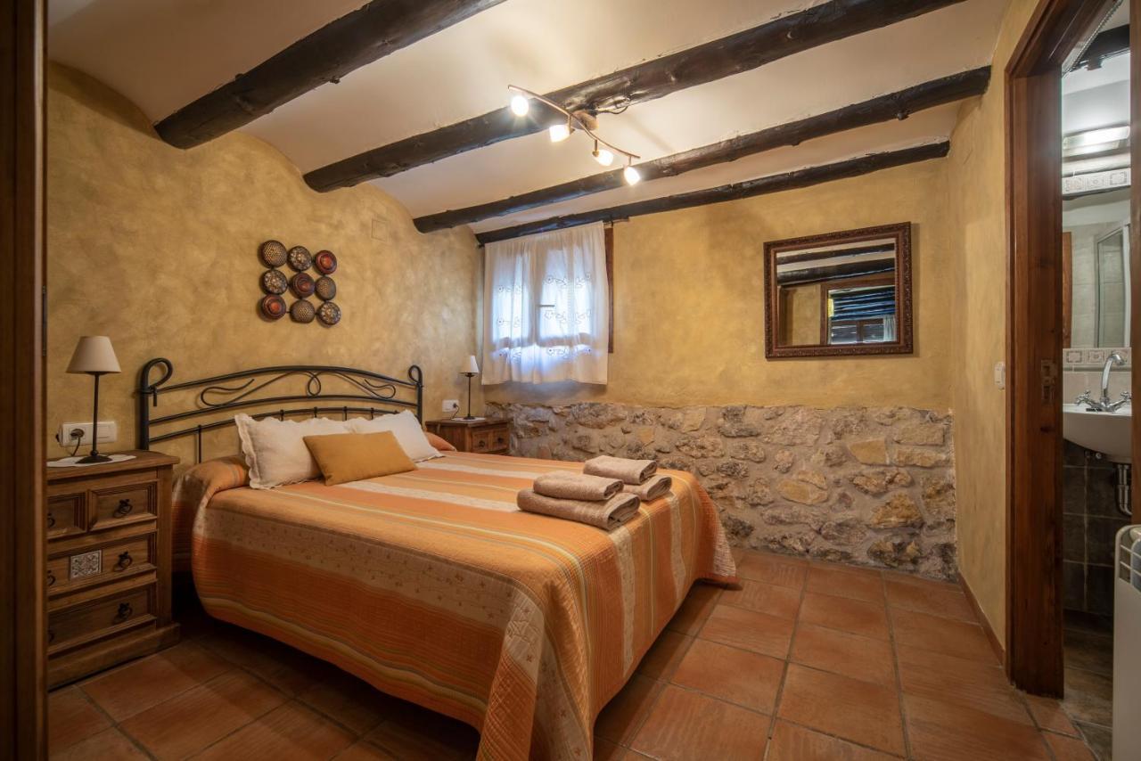 Abaric Casa Rural La Canada de Verich Exterior photo
