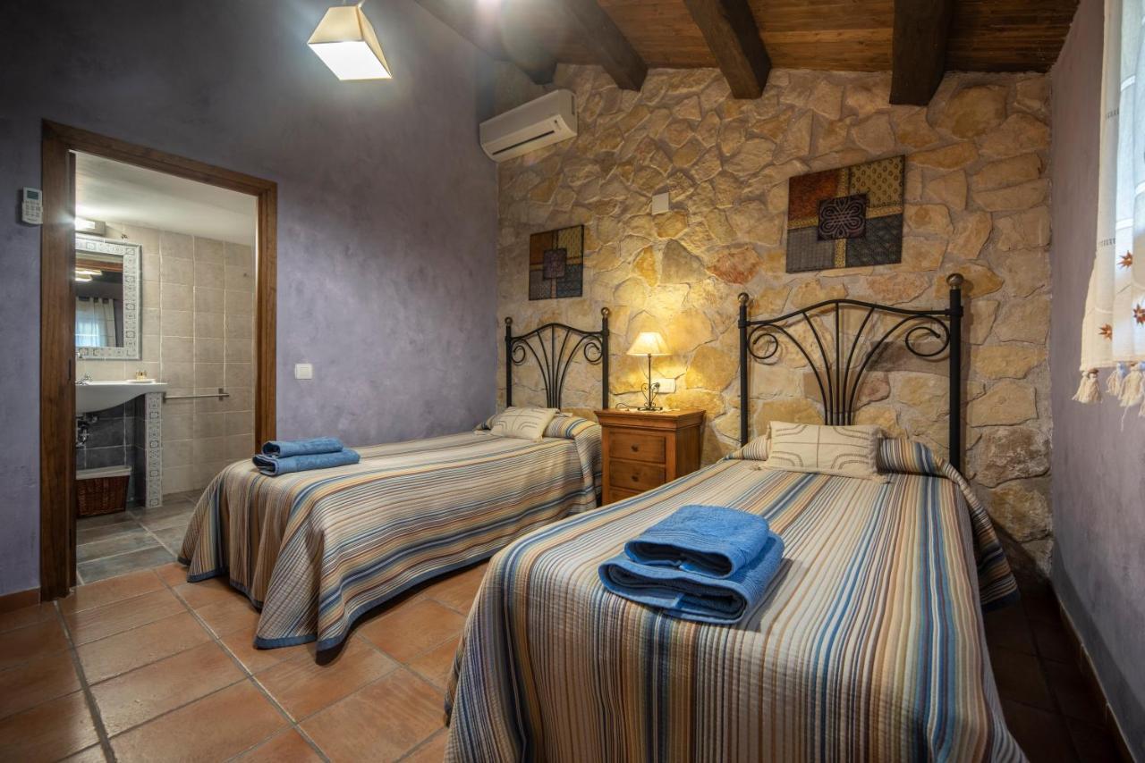 Abaric Casa Rural La Canada de Verich Exterior photo